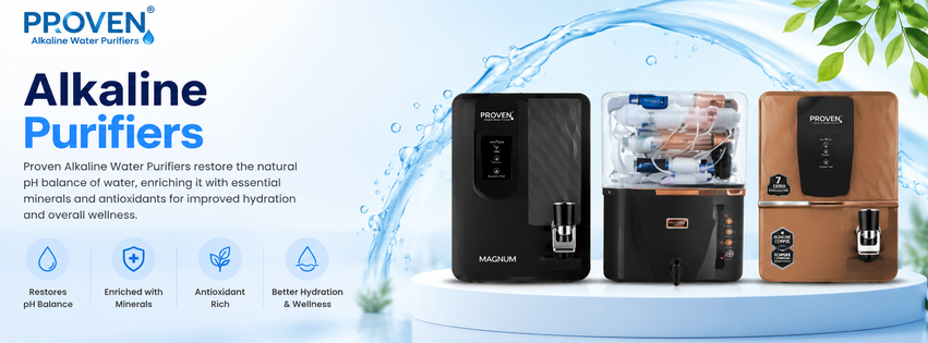Alkaline purifiers