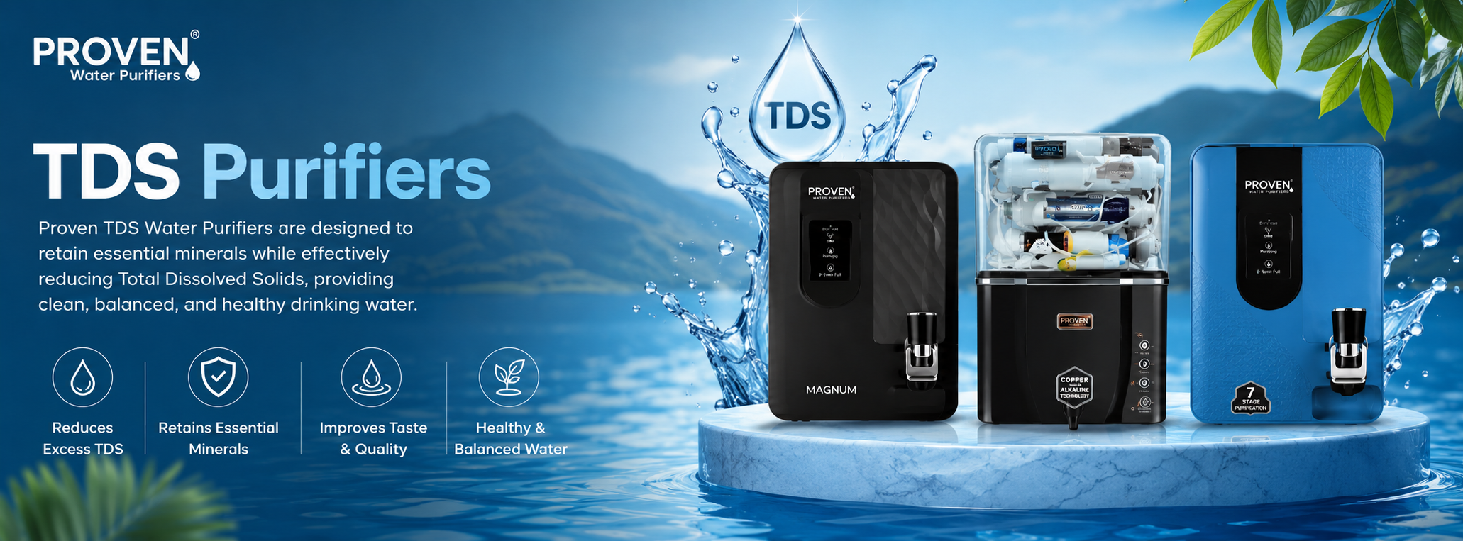 TDS Purifiers