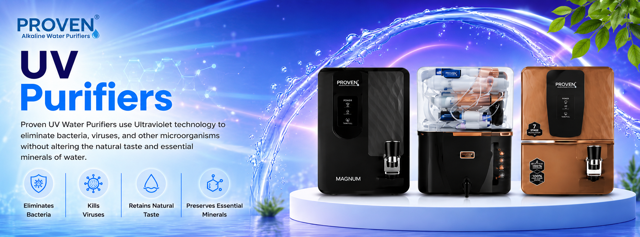 UV Purifiers