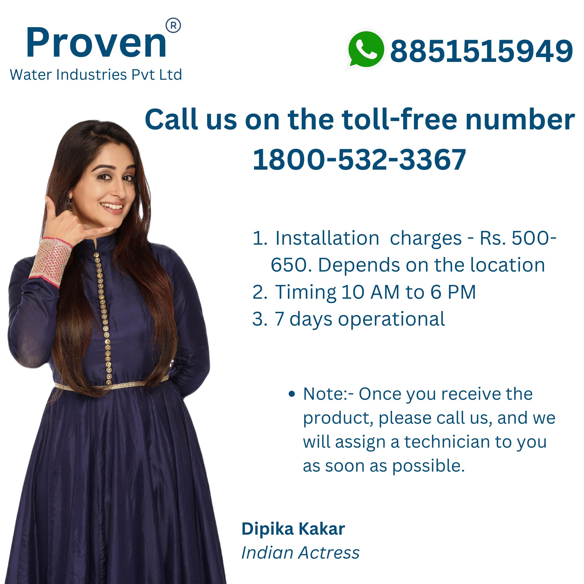 Proven Eleven RO Water Purifier | 10-Stage Purification with RO+UV+UF+TDS+AC Tech | Water Saver (Up to 60%) | Taste Adjuster | For Borewell, Tanker & Municipal Water | Made in India | 10L Storage