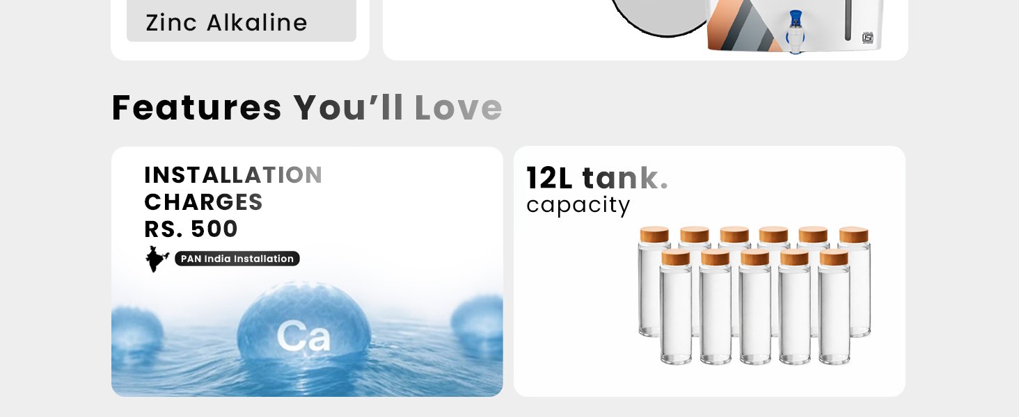 Proven Aqua RO Water Purifier for Home – RO + UV + UF + Copper, 12L Storage, TDS Adjuster, ISI Certified, Fully Automatic, White with Transparent Front, Made in India, 1-Year Warranty — detail 6